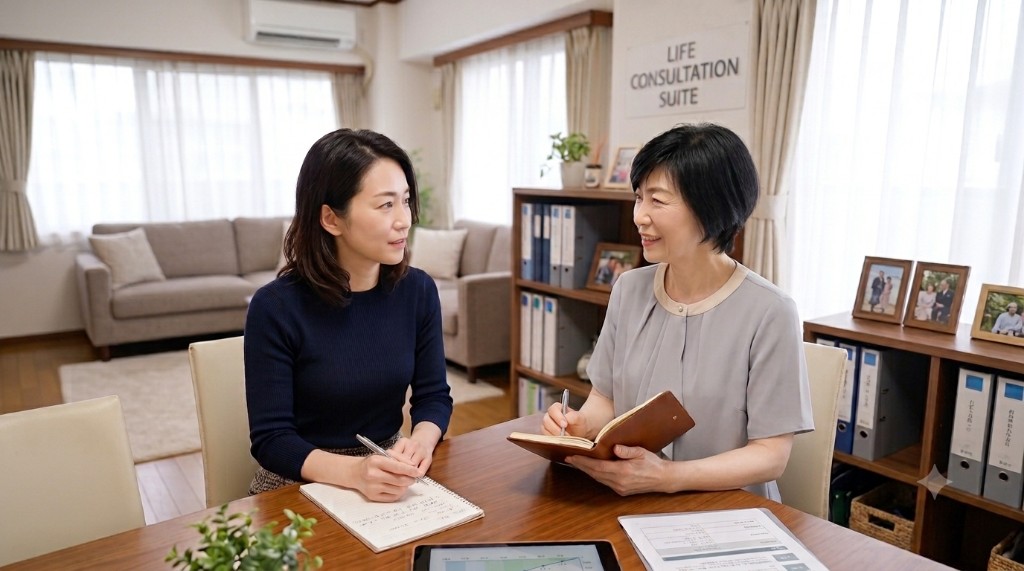 くらし・生活の相談