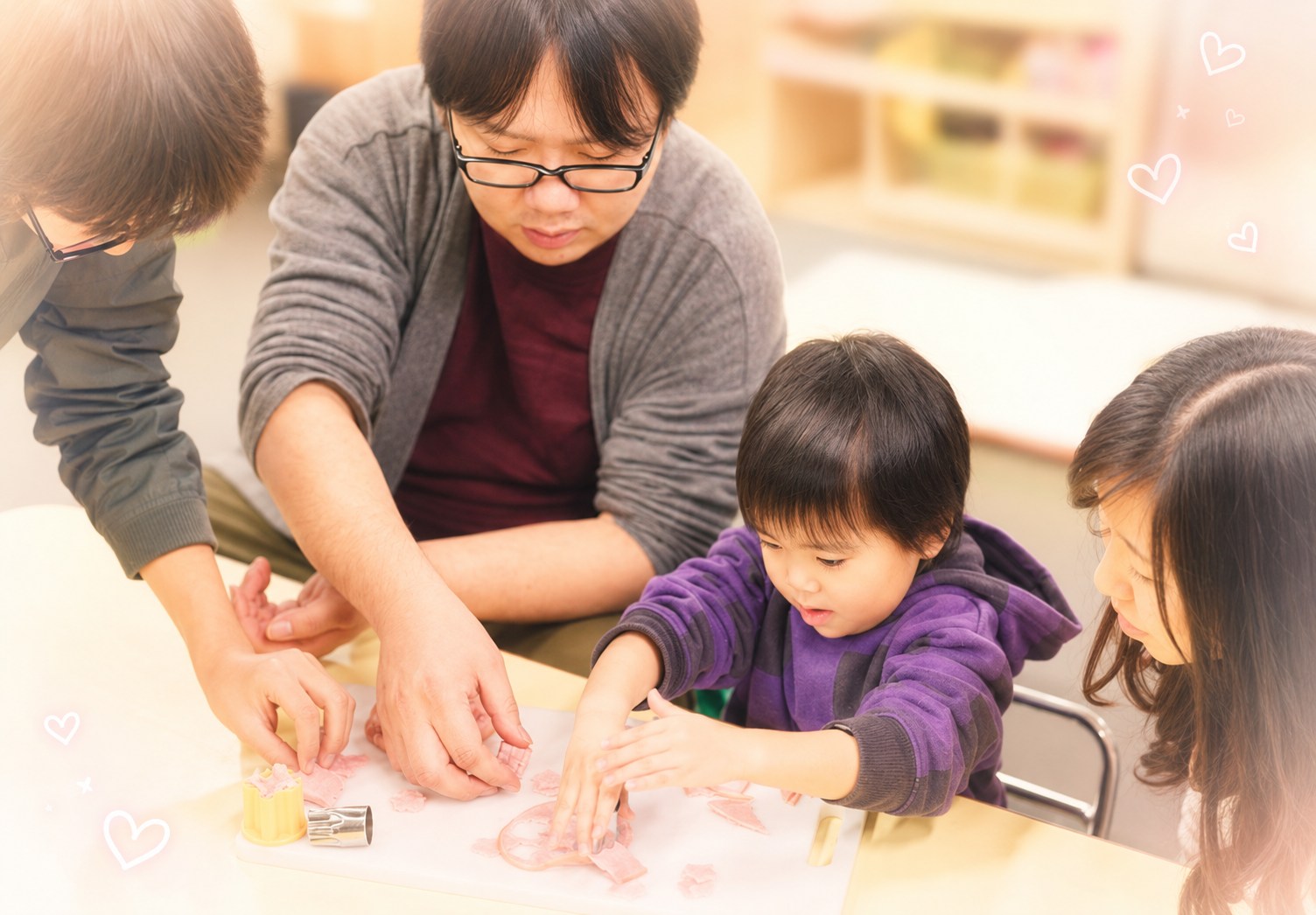 離れて暮らすおやこの相談